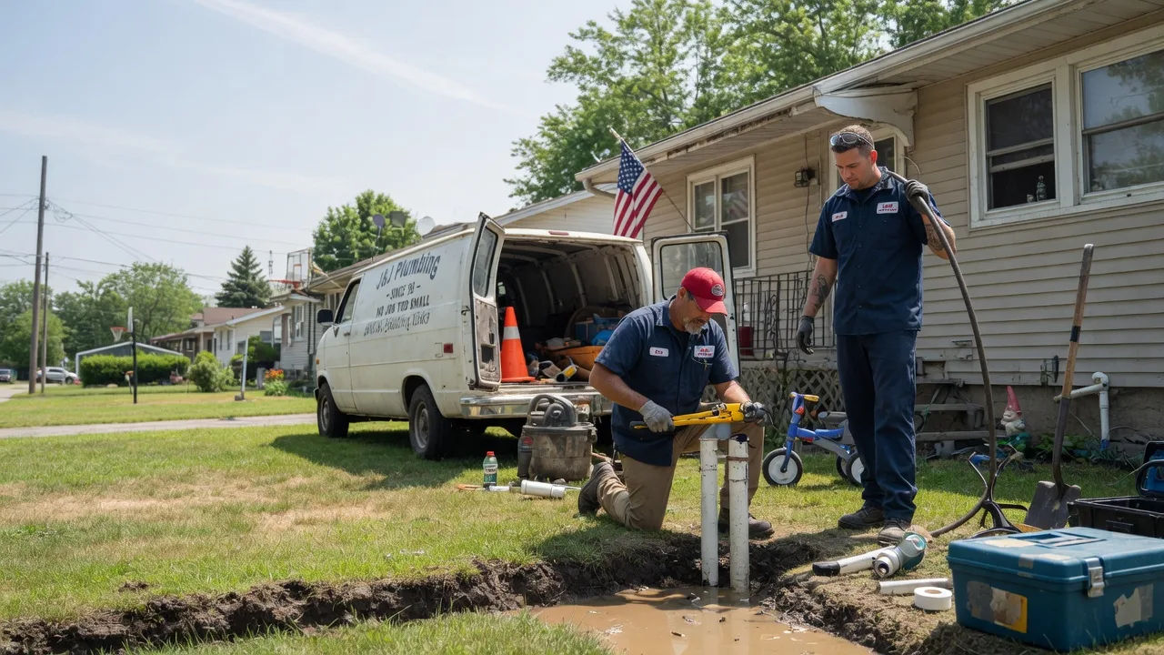 Sump Pump Repair in Sandborn, IN near me